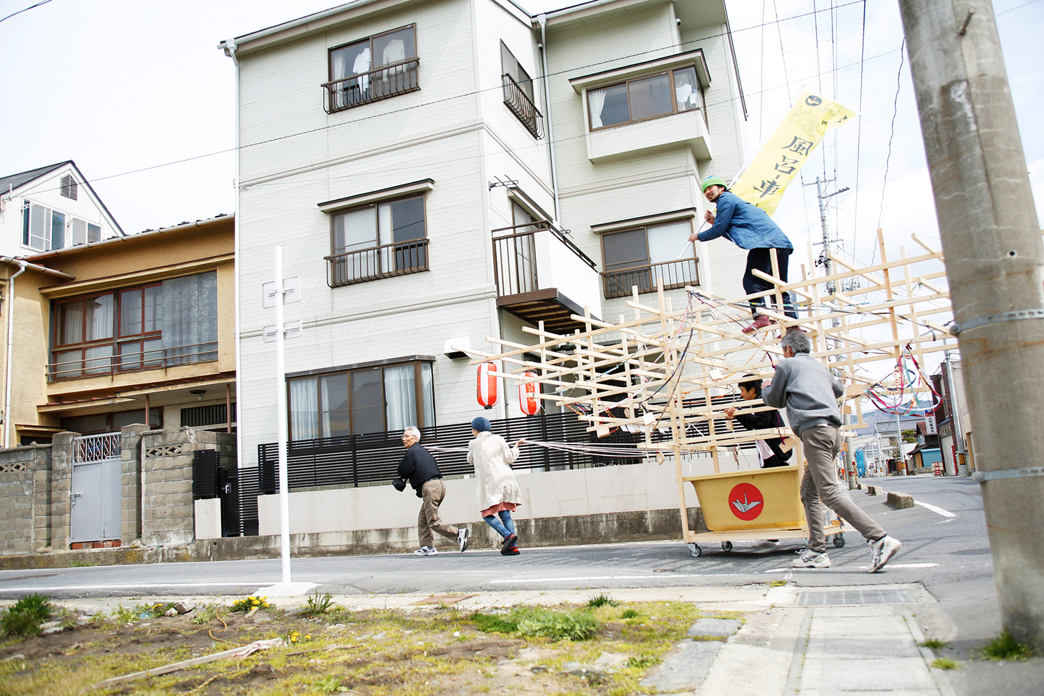 石巻つるの湯祭(2013)